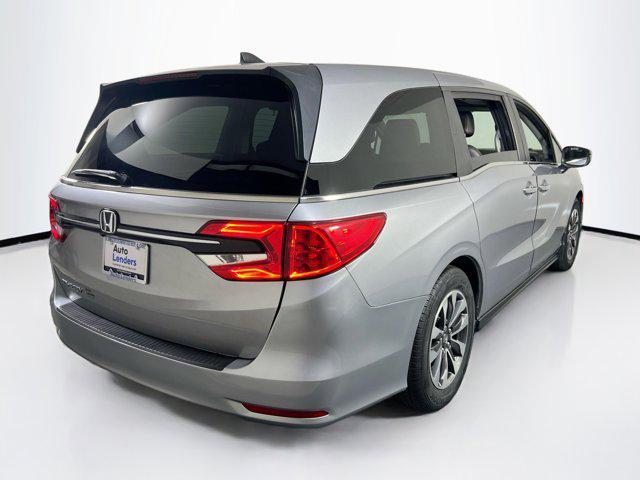 used 2021 Honda Odyssey car, priced at $31,163