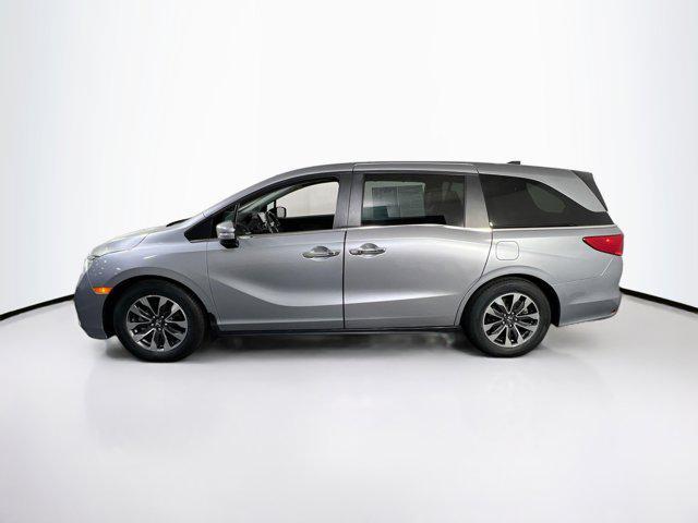 used 2021 Honda Odyssey car, priced at $31,163