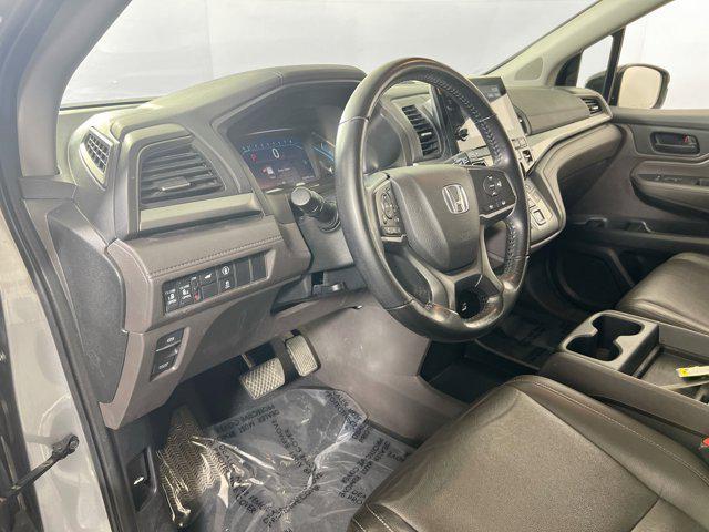 used 2021 Honda Odyssey car, priced at $31,163