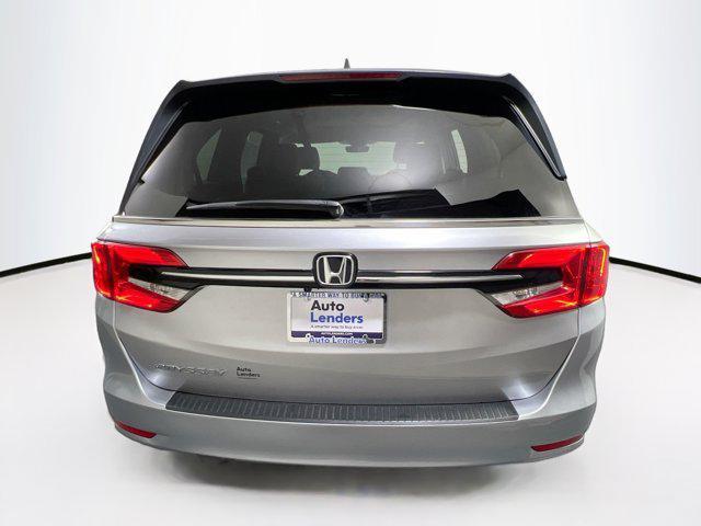 used 2021 Honda Odyssey car, priced at $31,163