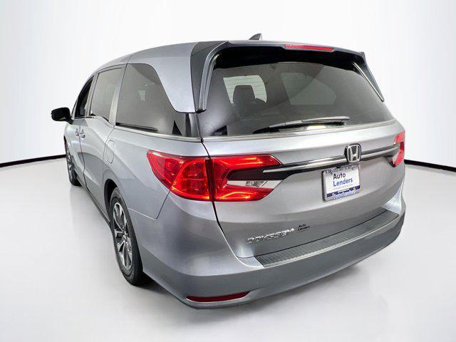 used 2021 Honda Odyssey car, priced at $31,163