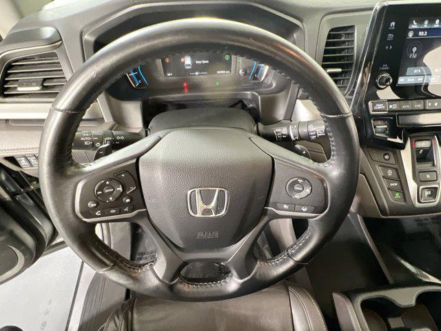 used 2021 Honda Odyssey car, priced at $31,163