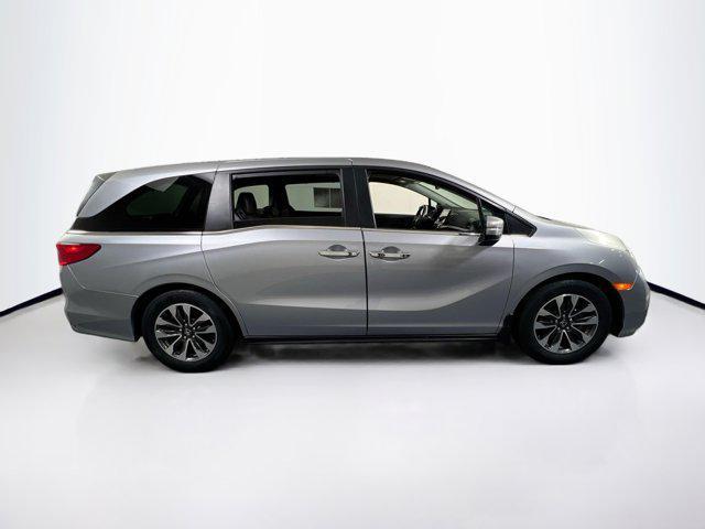 used 2021 Honda Odyssey car, priced at $31,163