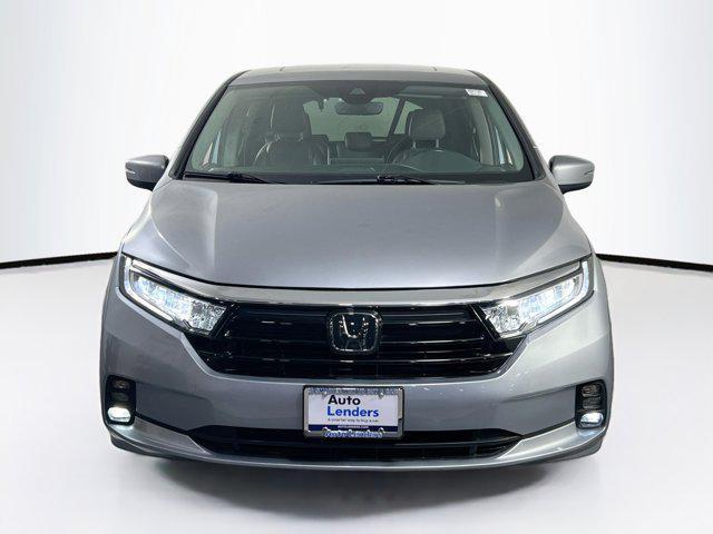 used 2021 Honda Odyssey car, priced at $31,163