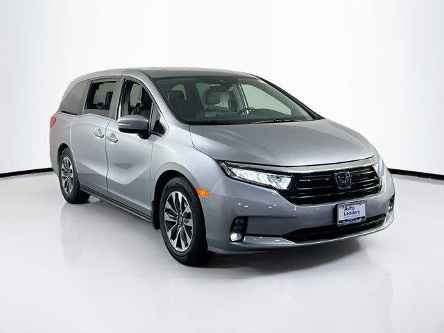 used 2021 Honda Odyssey car, priced at $31,163