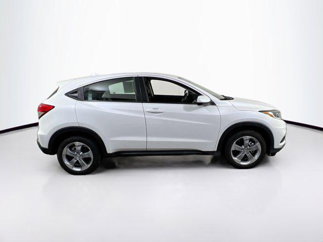 used 2022 Honda HR-V car, priced at $20,917