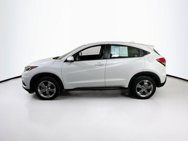 used 2022 Honda HR-V car, priced at $20,917