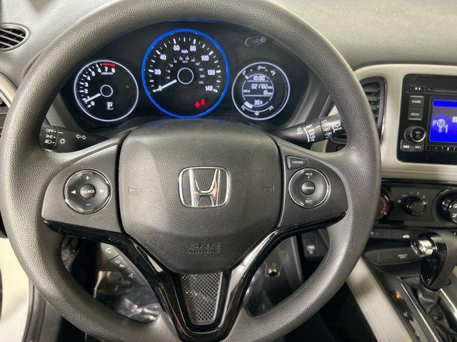 used 2022 Honda HR-V car, priced at $20,917