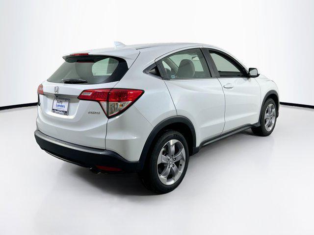 used 2022 Honda HR-V car, priced at $20,917