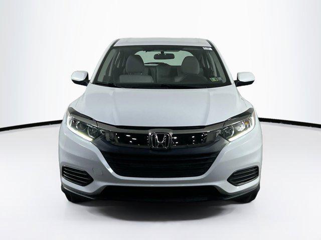 used 2022 Honda HR-V car, priced at $20,917