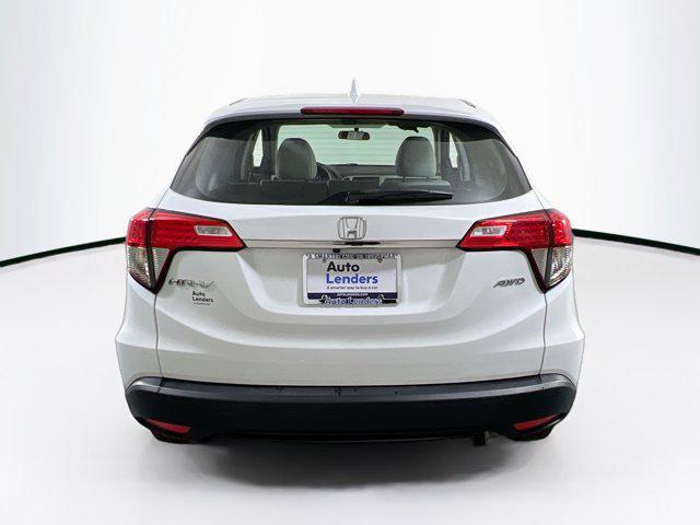 used 2022 Honda HR-V car, priced at $20,917