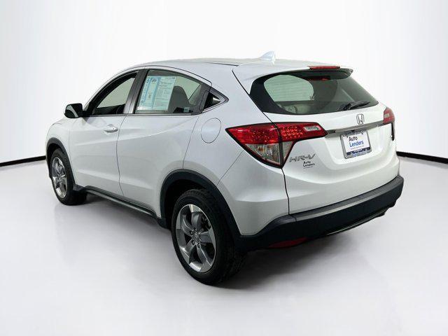 used 2022 Honda HR-V car, priced at $20,917