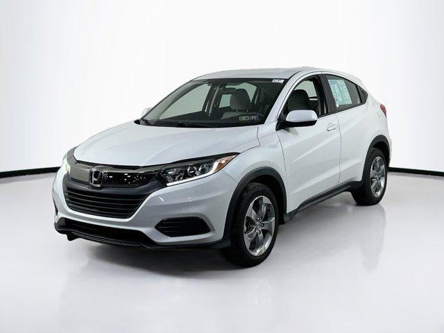 used 2022 Honda HR-V car, priced at $20,917