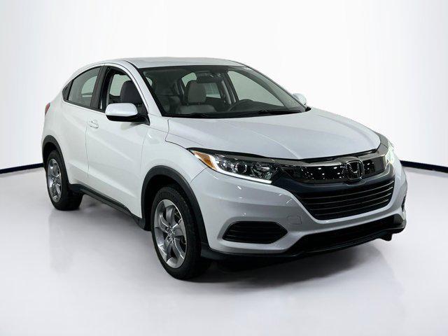 used 2022 Honda HR-V car, priced at $20,917