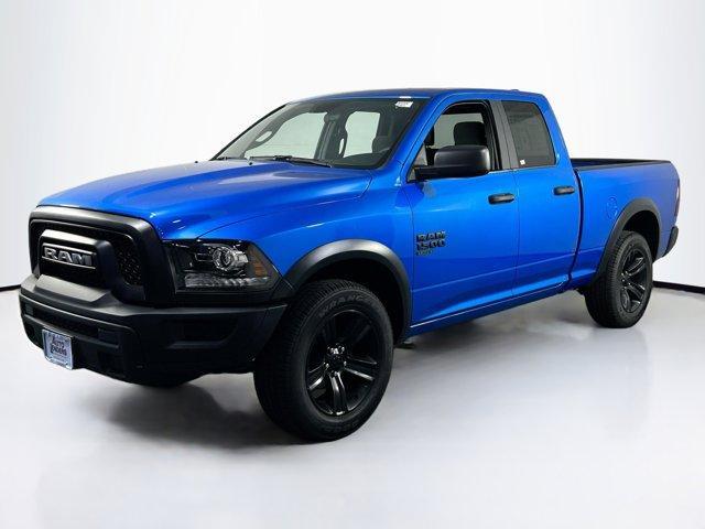 used 2021 Ram 1500 Classic car, priced at $31,382