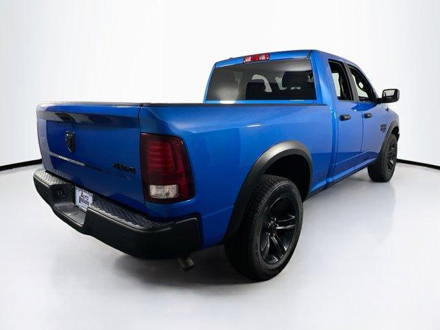 used 2021 Ram 1500 Classic car, priced at $31,068