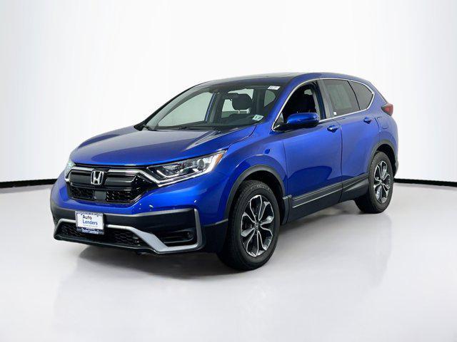 used 2022 Honda CR-V car, priced at $28,655