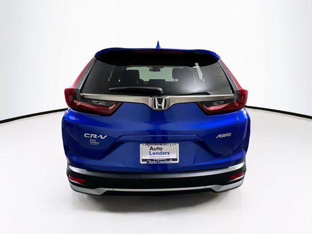 used 2022 Honda CR-V car, priced at $28,655