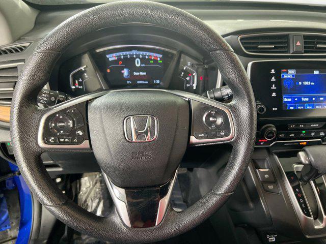 used 2022 Honda CR-V car, priced at $28,655