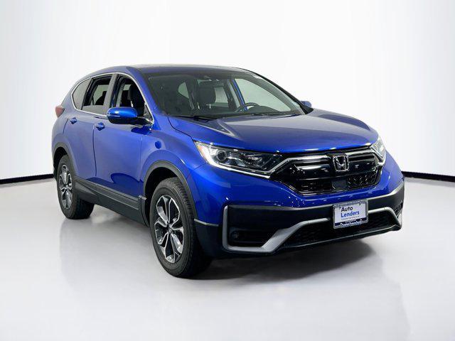 used 2022 Honda CR-V car, priced at $28,655