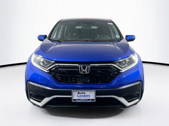 used 2022 Honda CR-V car, priced at $28,655