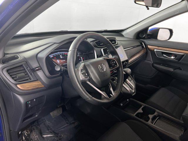 used 2022 Honda CR-V car, priced at $28,655