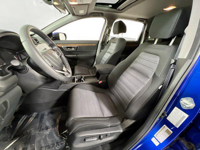 used 2022 Honda CR-V car, priced at $28,655