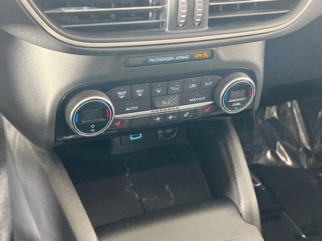 used 2021 Ford Escape car, priced at $23,751