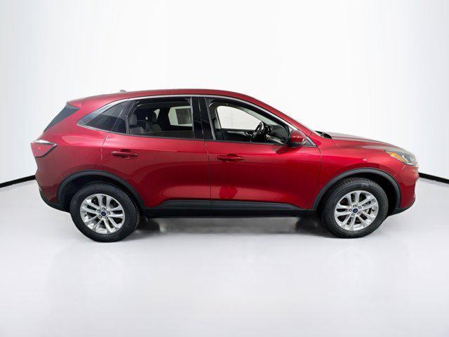 used 2021 Ford Escape car, priced at $23,751