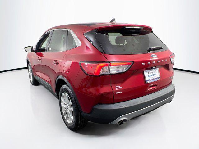 used 2021 Ford Escape car, priced at $23,751