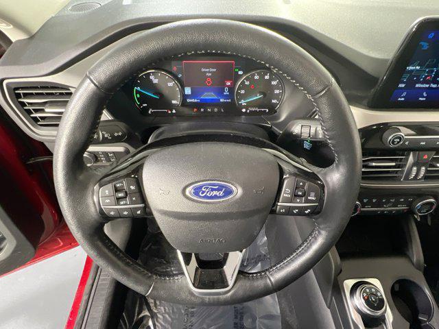 used 2021 Ford Escape car, priced at $23,751