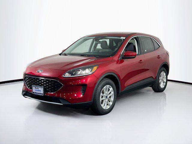 used 2021 Ford Escape car, priced at $23,751