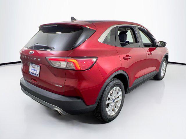 used 2021 Ford Escape car, priced at $23,751