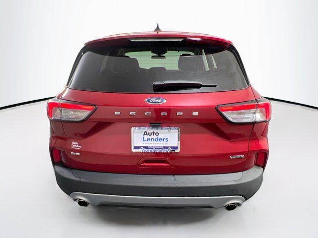 used 2021 Ford Escape car, priced at $23,751