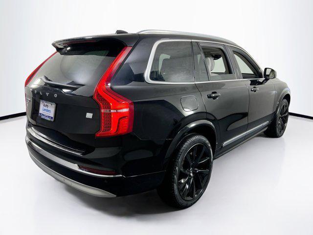 used 2022 Volvo XC90 Recharge Plug-In Hybrid car, priced at $40,175