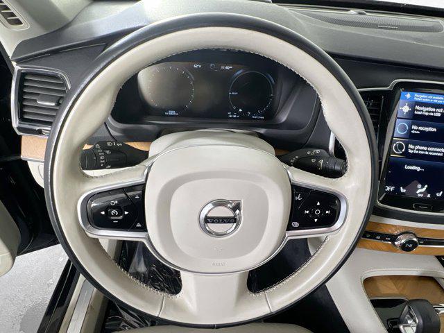 used 2022 Volvo XC90 Recharge Plug-In Hybrid car, priced at $40,175