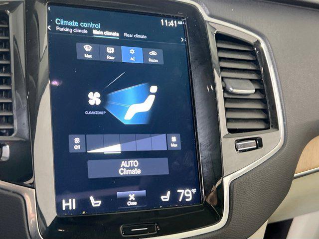 used 2022 Volvo XC90 Recharge Plug-In Hybrid car, priced at $40,175