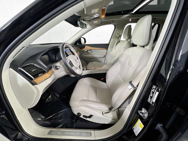 used 2022 Volvo XC90 Recharge Plug-In Hybrid car, priced at $40,175