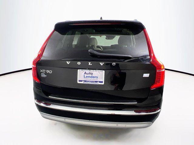 used 2022 Volvo XC90 Recharge Plug-In Hybrid car, priced at $40,175