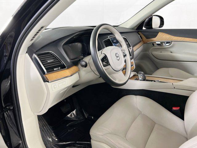 used 2022 Volvo XC90 Recharge Plug-In Hybrid car, priced at $40,175