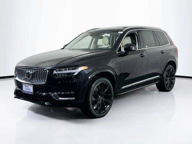 used 2022 Volvo XC90 Recharge Plug-In Hybrid car, priced at $40,175