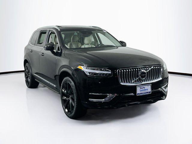used 2022 Volvo XC90 Recharge Plug-In Hybrid car, priced at $40,175