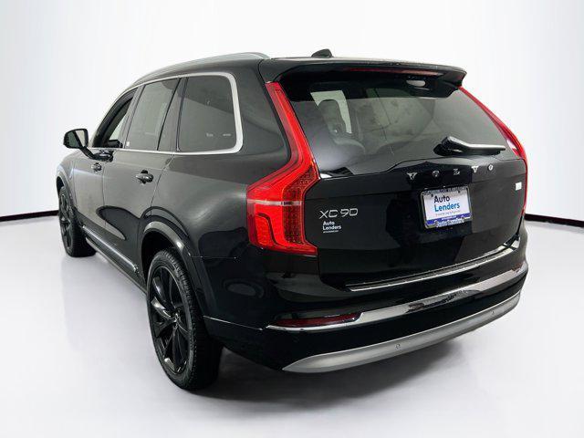 used 2022 Volvo XC90 Recharge Plug-In Hybrid car, priced at $40,175