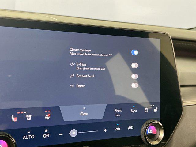 used 2023 Lexus RX 500h car, priced at $57,495