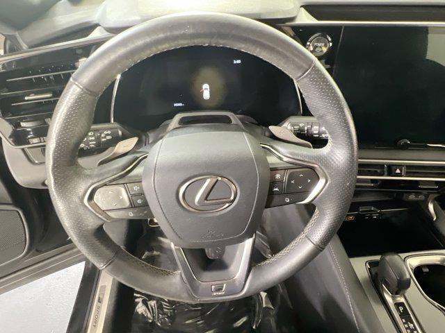 used 2023 Lexus RX 500h car, priced at $57,495