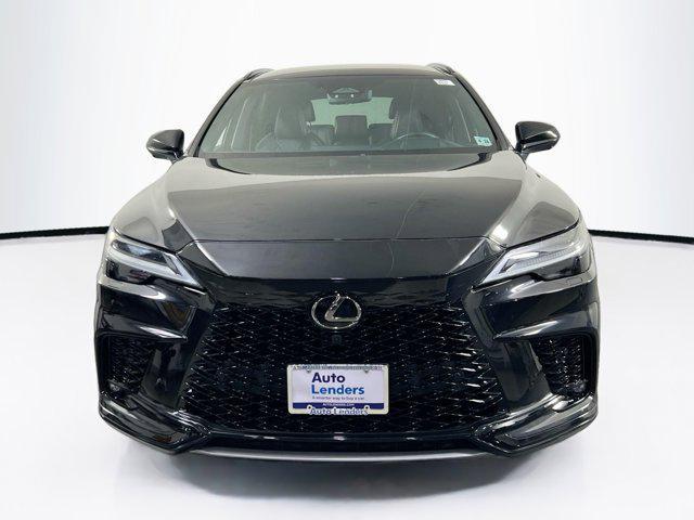 used 2023 Lexus RX 500h car, priced at $57,495
