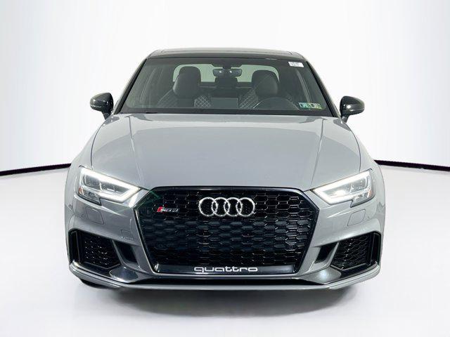 used 2018 Audi RS 3 car, priced at $42,667