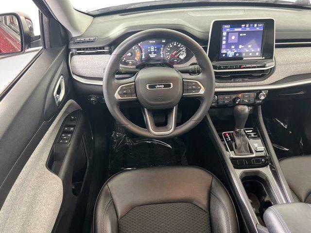 used 2022 Jeep Compass car, priced at $21,834