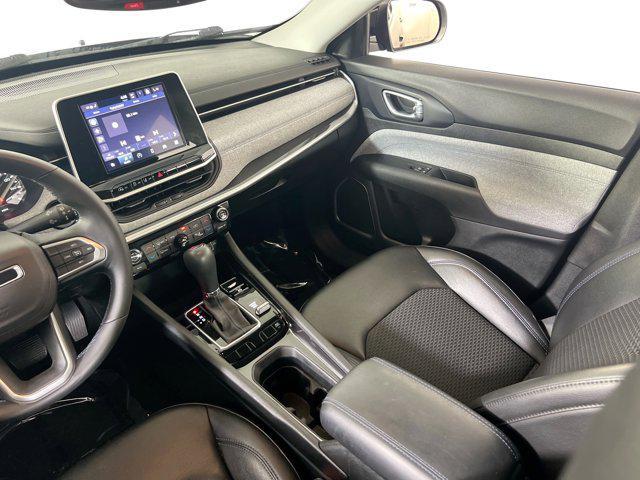 used 2022 Jeep Compass car, priced at $21,834
