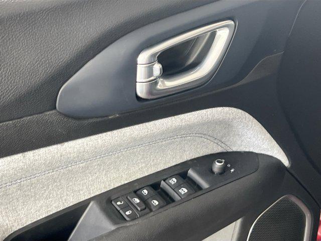used 2022 Jeep Compass car, priced at $21,834
